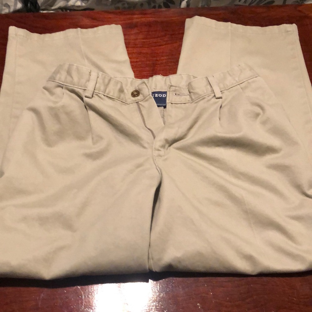 Boys Husky Izod Pants
